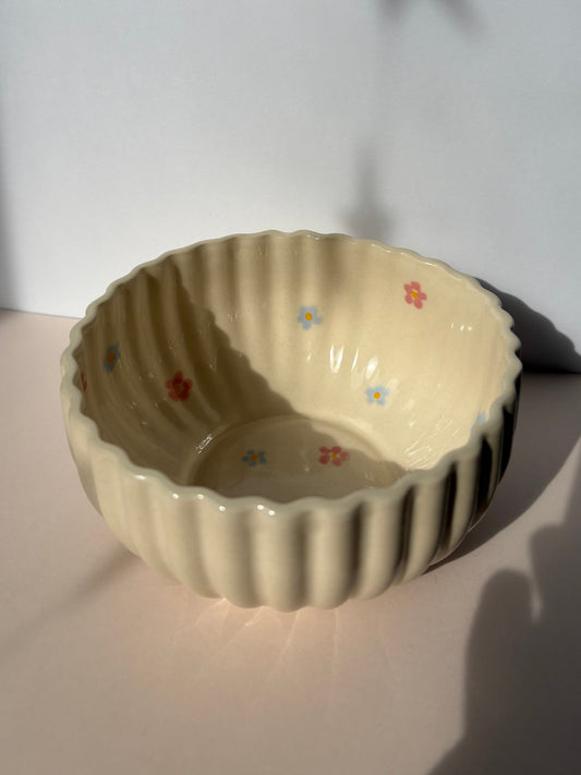 Flowers Breakfast Bowl