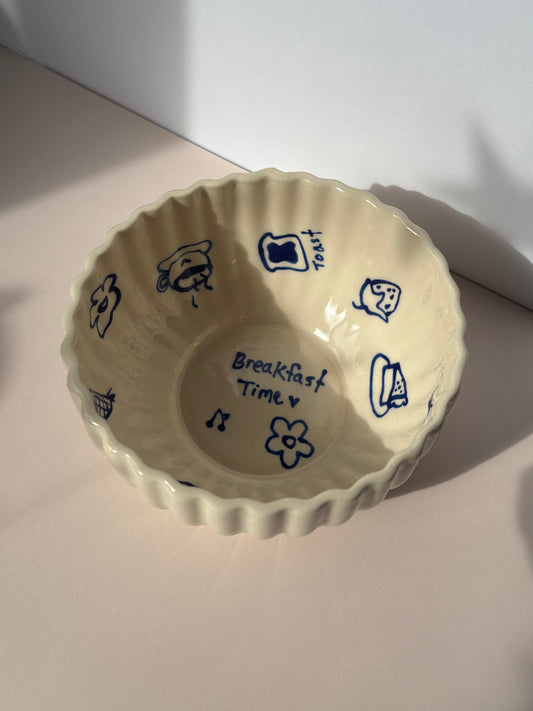 Doodles Breakfast Bowl