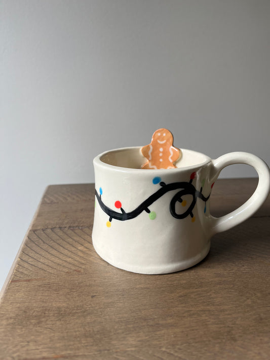 Surprise Gingerbread Mug