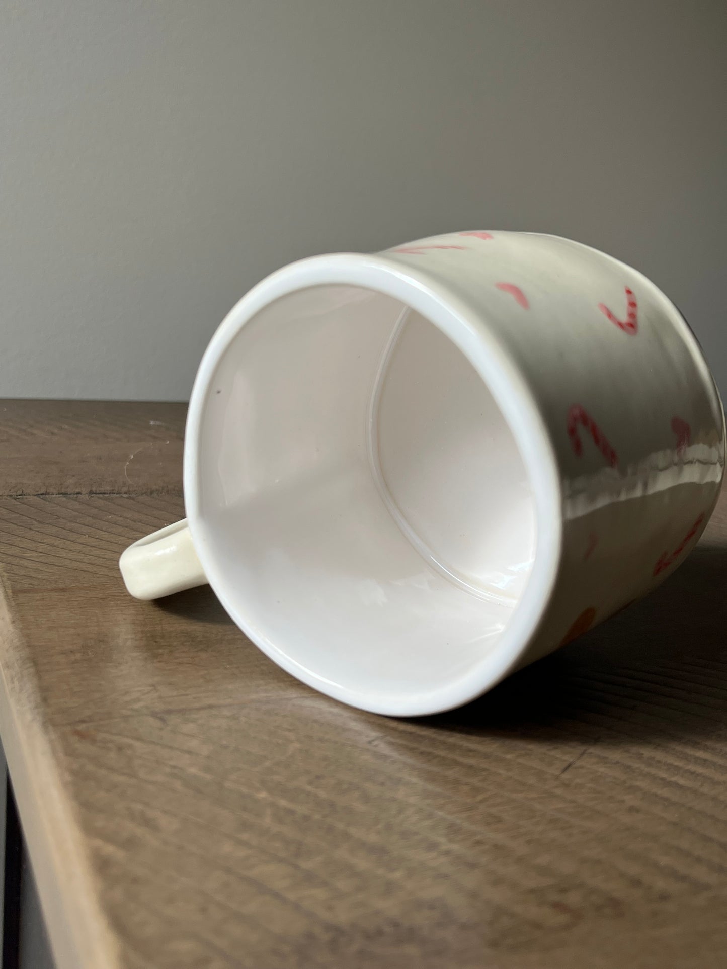 Cutie Gingerbread Mug