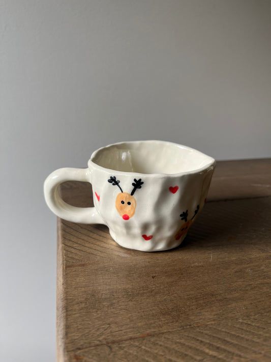 Little Rudolph Mug