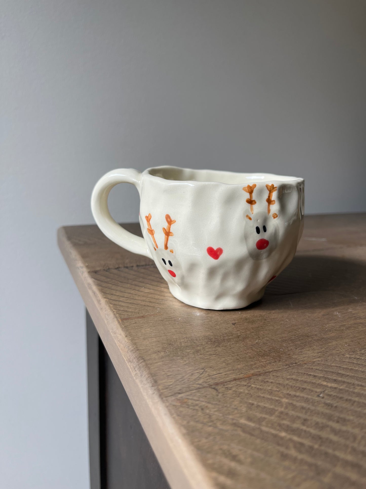 Little Reindeers Mug