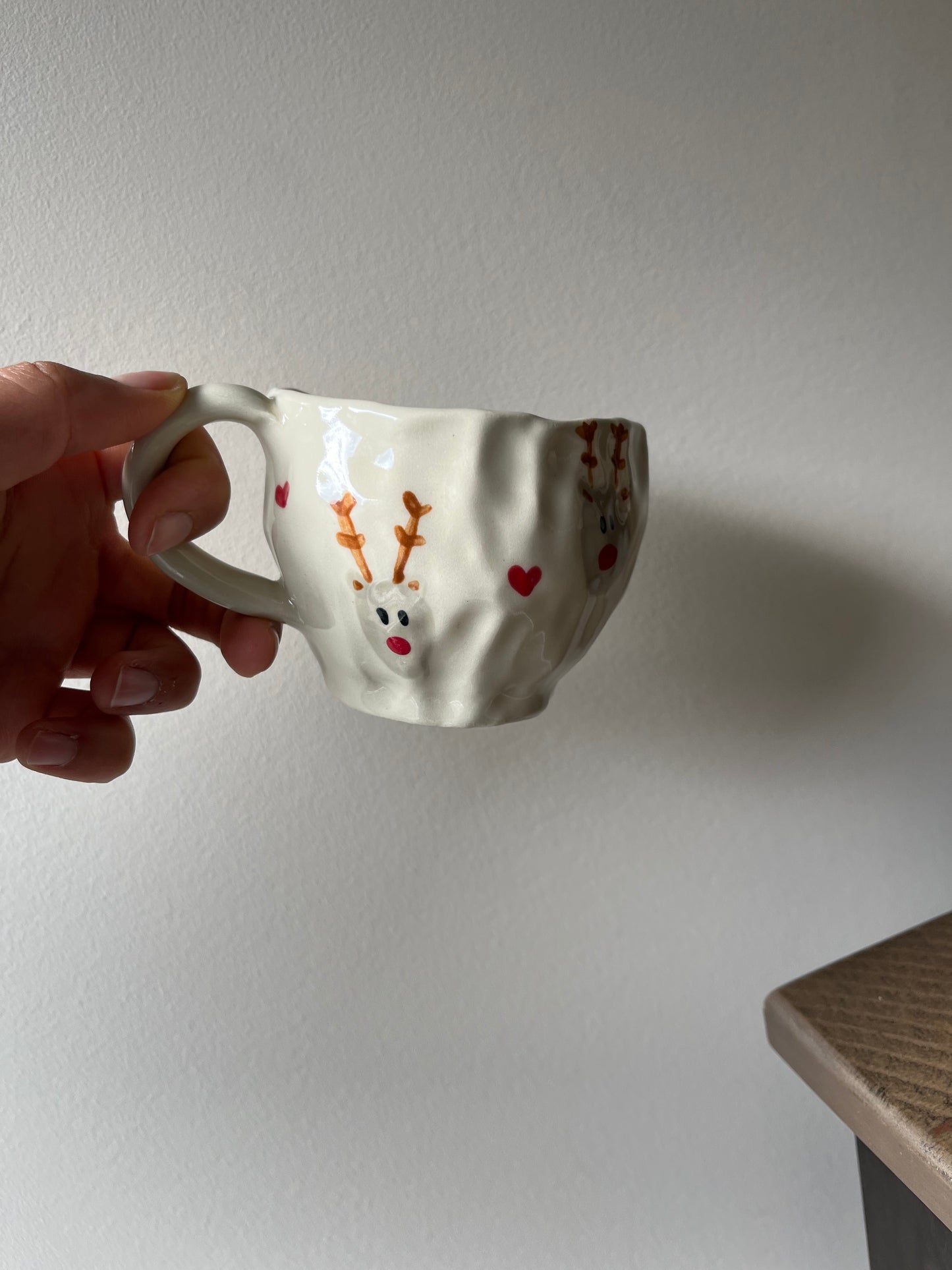 Little Reindeers Mug