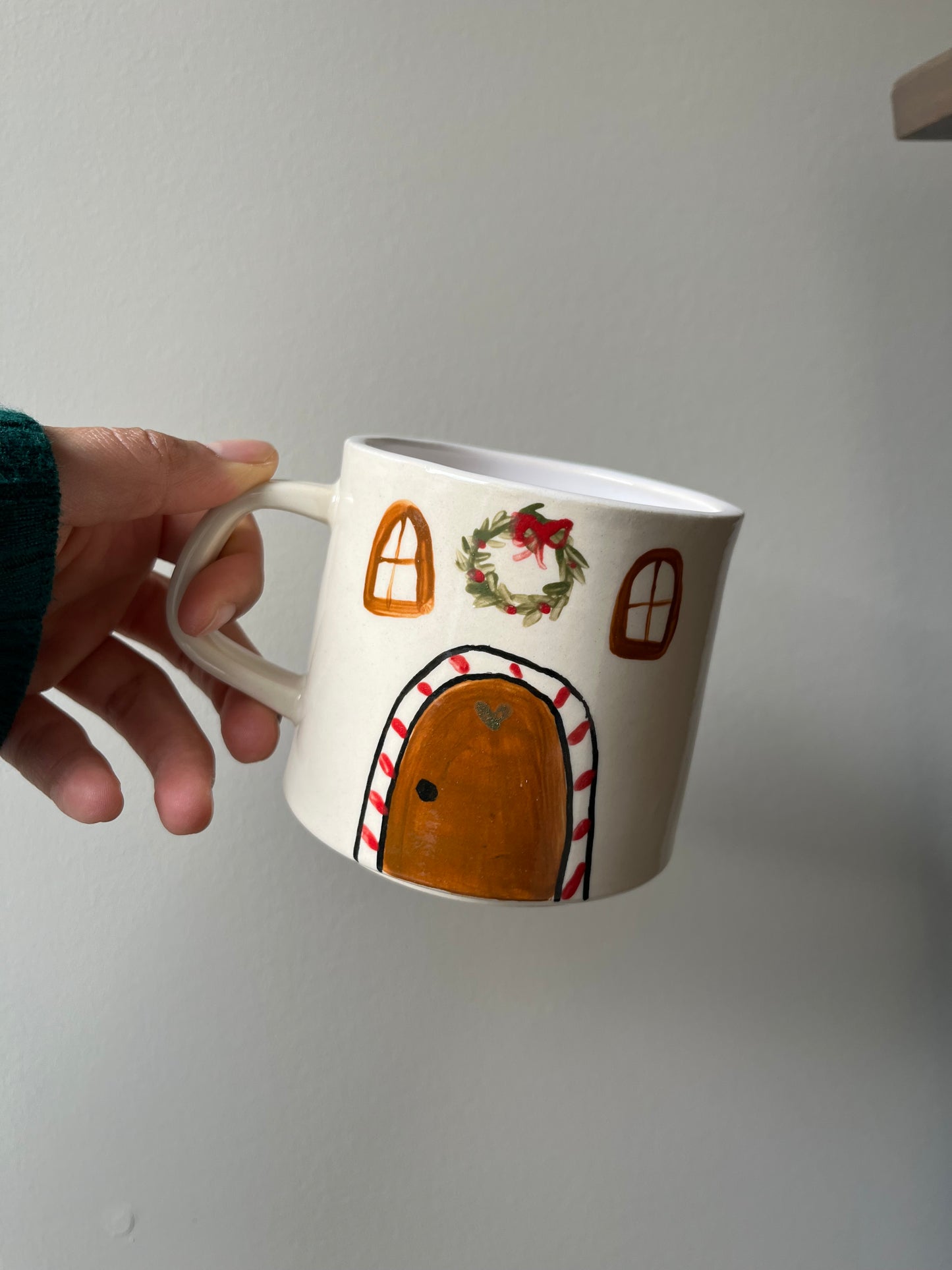 Holiday House Mug
