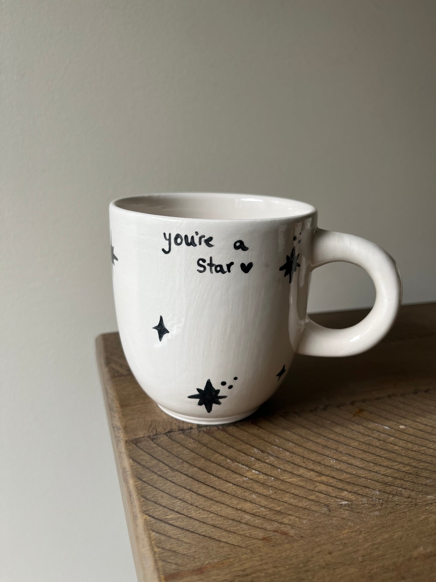 You are a Star Mug