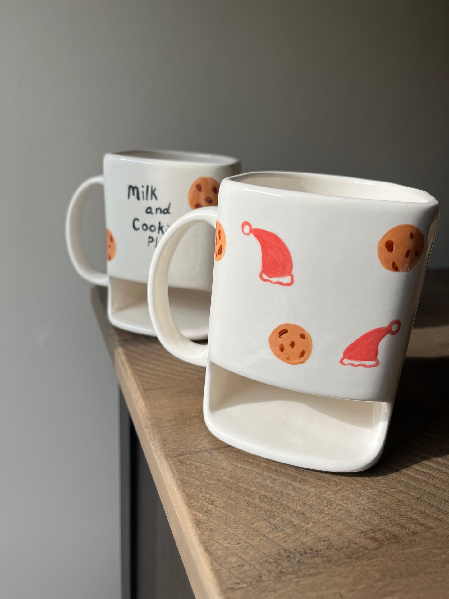 Cookie Pocket Mug