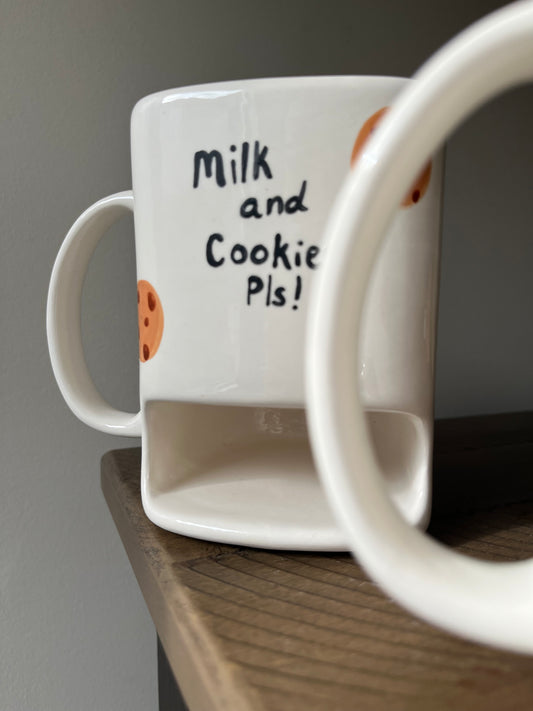 Cookie Pocket Mug