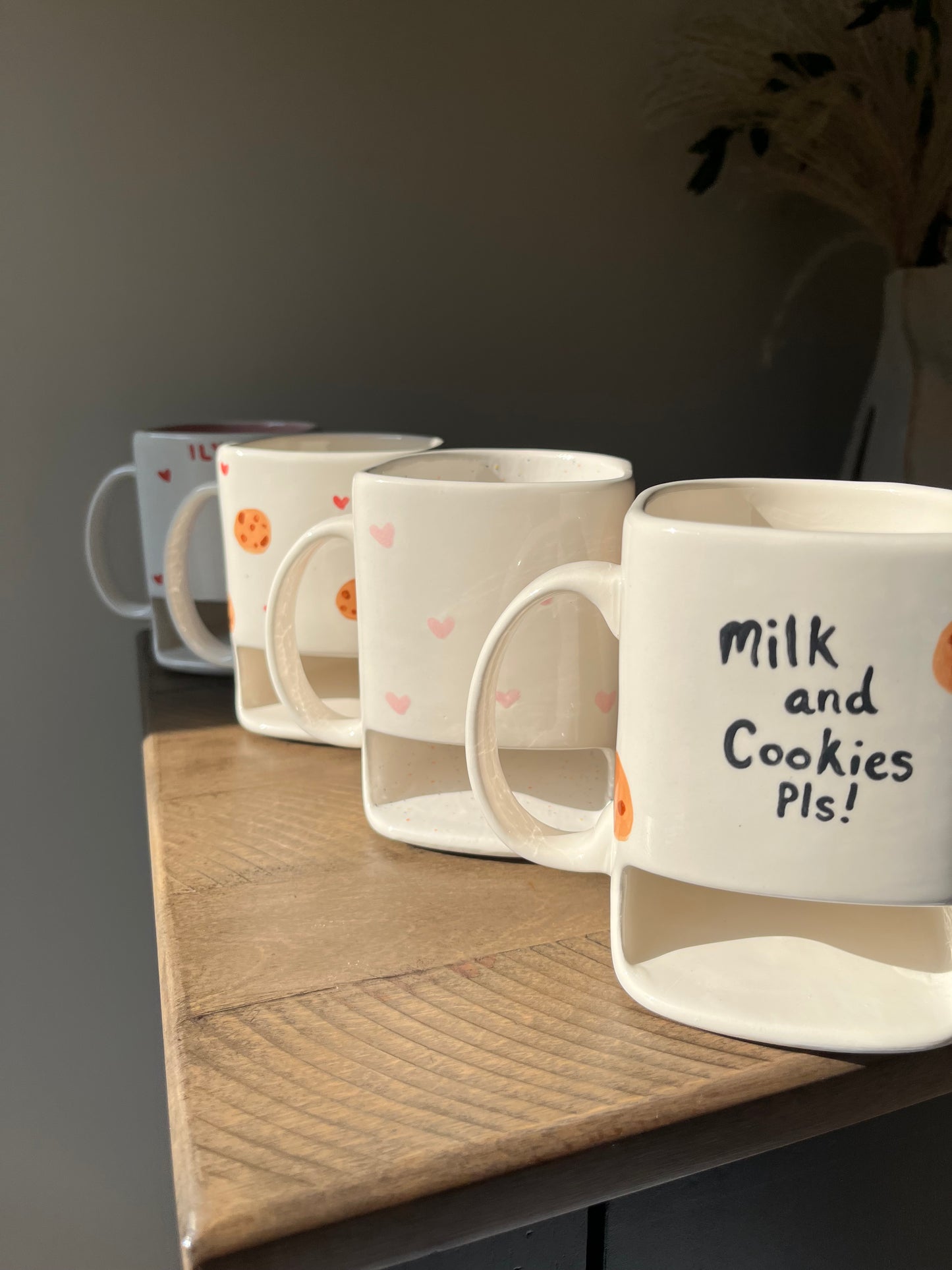Cookie Pocket Mug