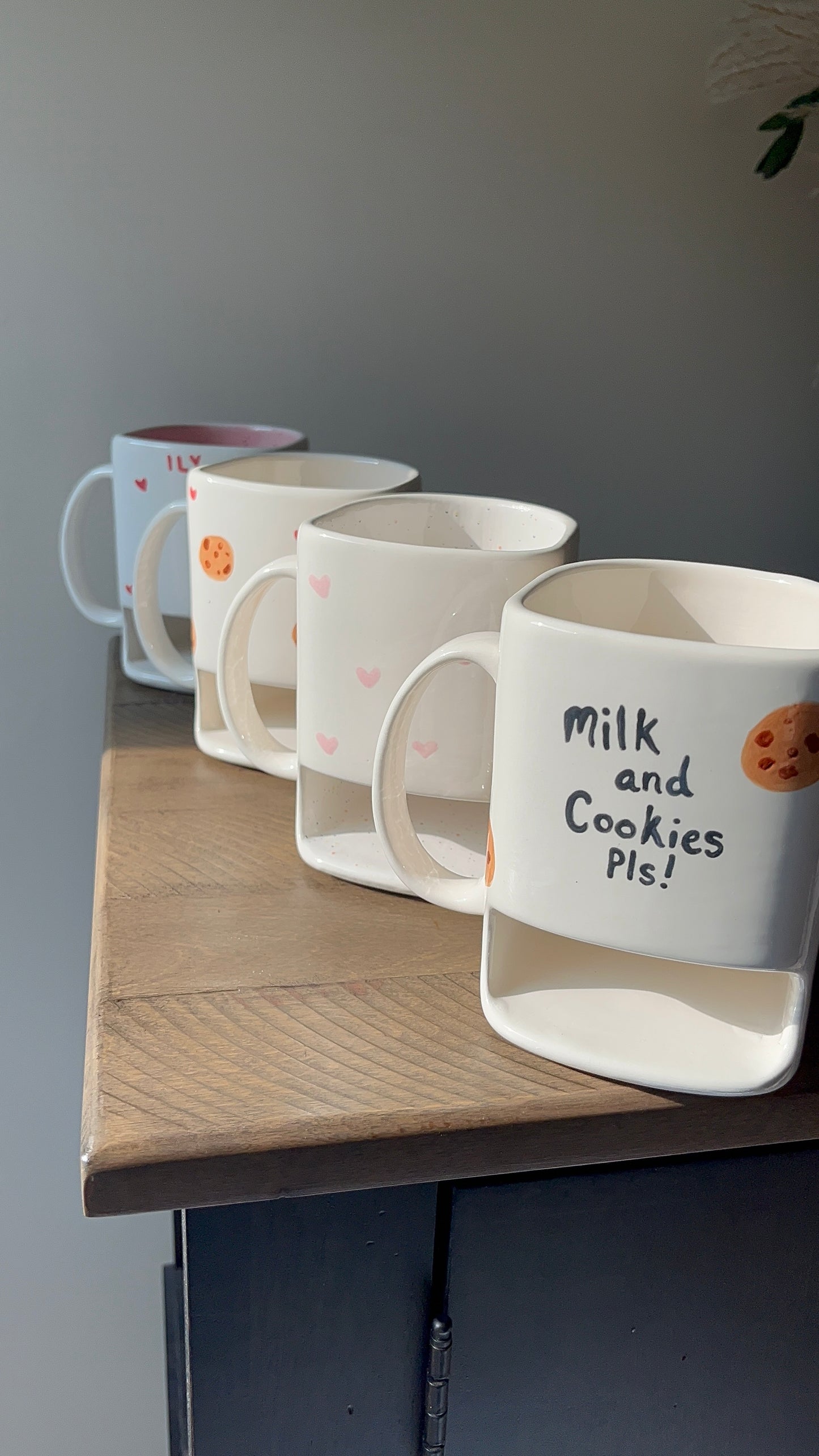 Cookie Pocket Mug