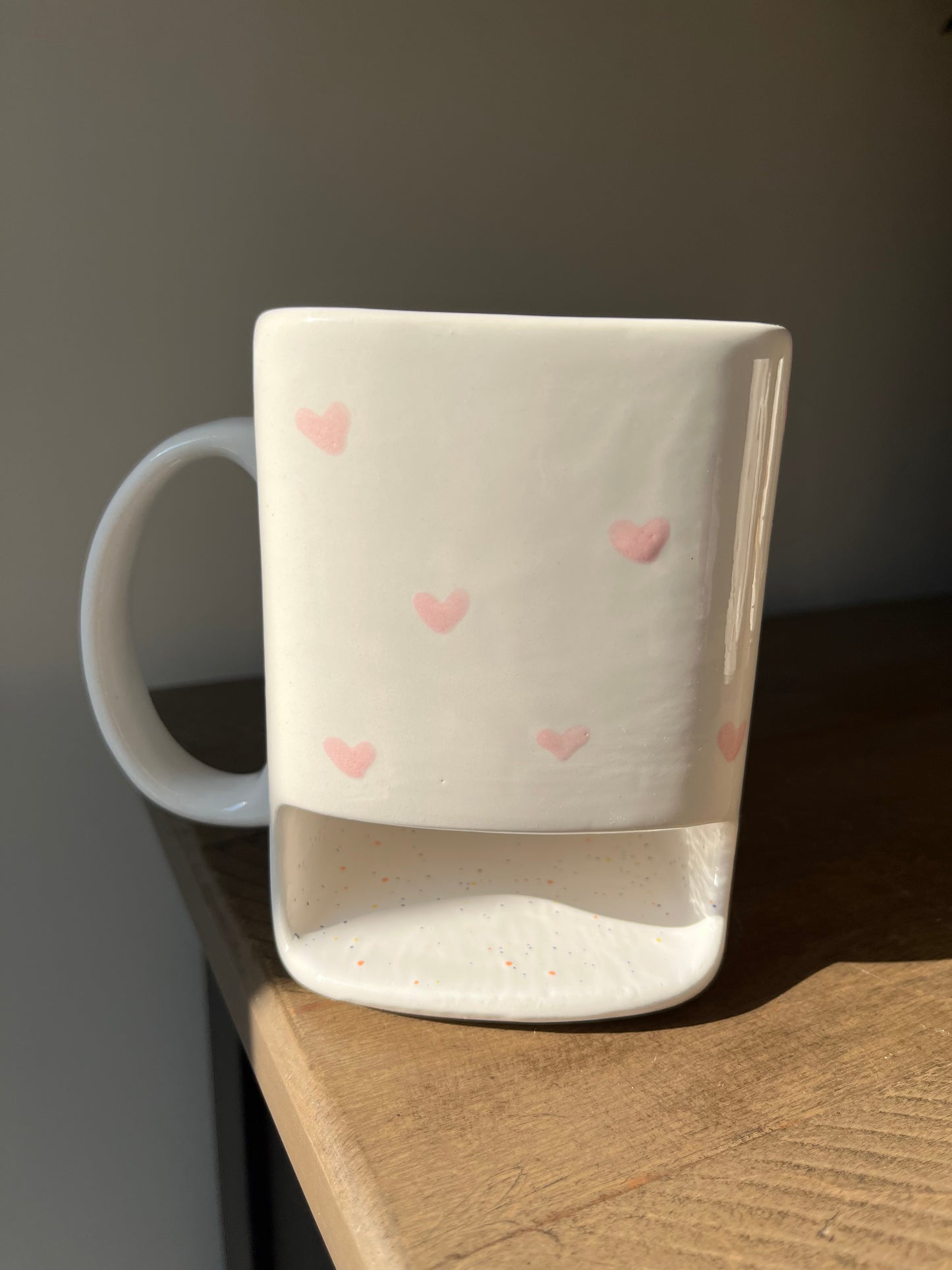 Cookie Pocket Mug