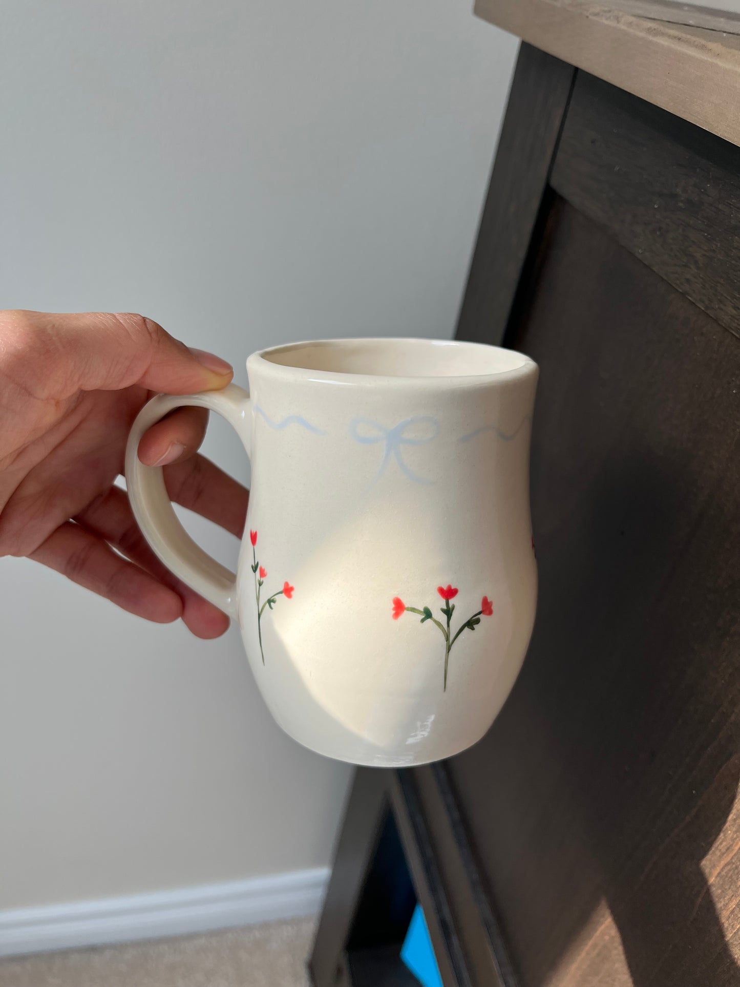 Dainty Flowers Mug