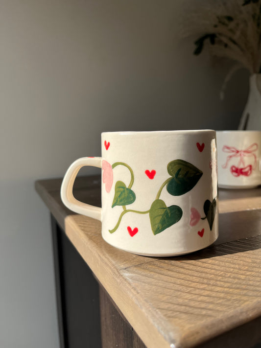 Pothos Plant Mug
