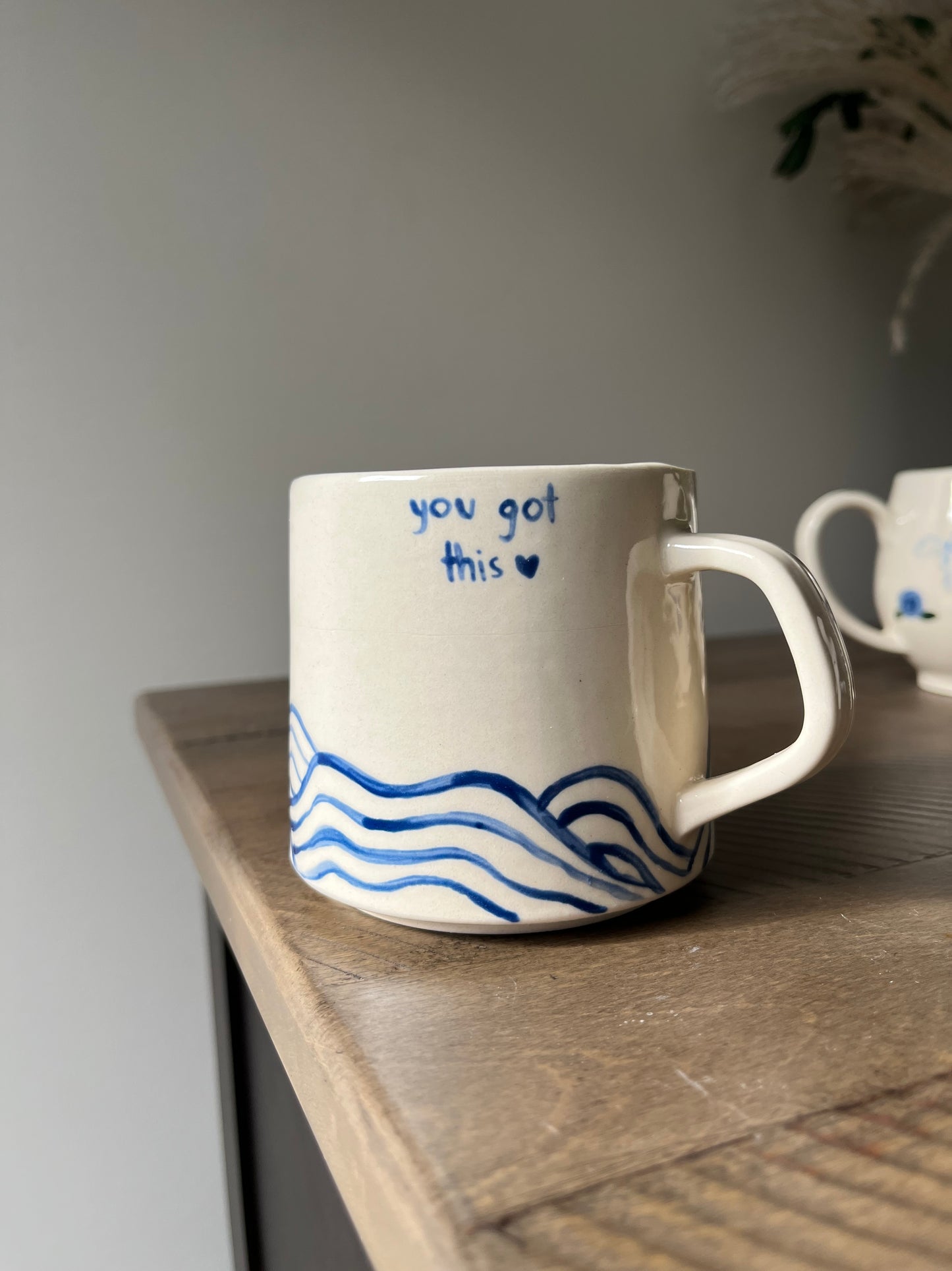 Sail Boat Mug