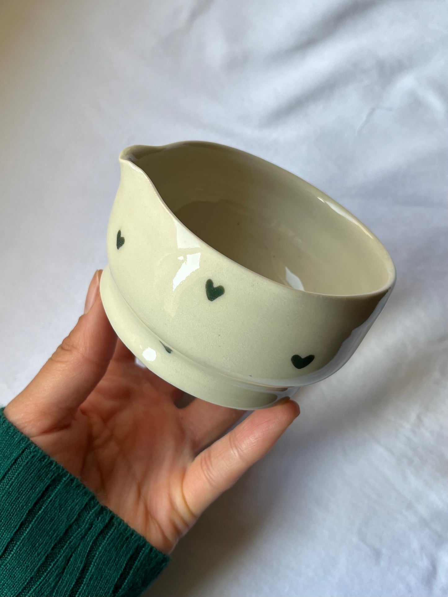 Matcha Plz Matcha Bowl