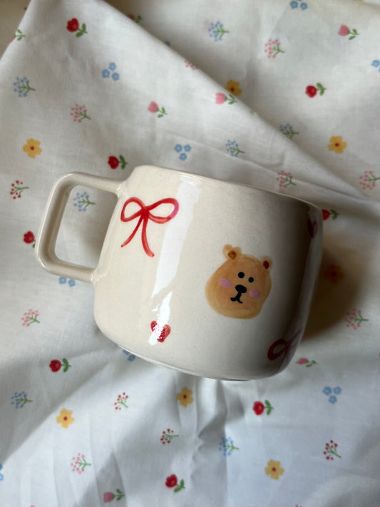 Teddy Bear Espresso cup