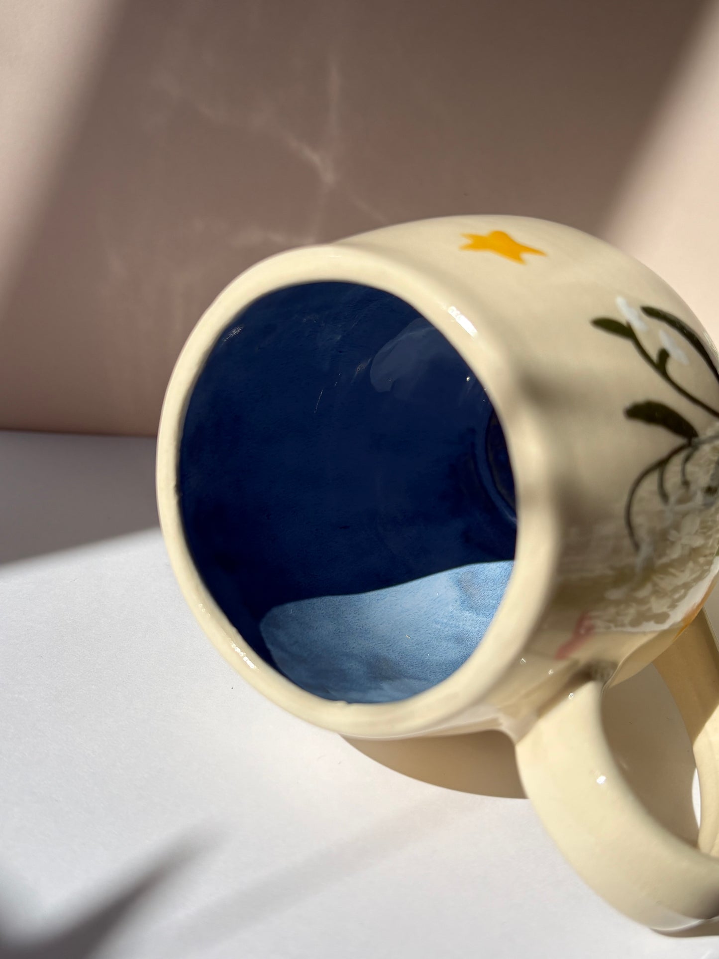 Lily of the Valley Mug