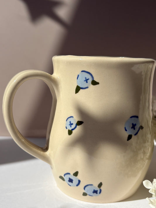 Blueberry Mug