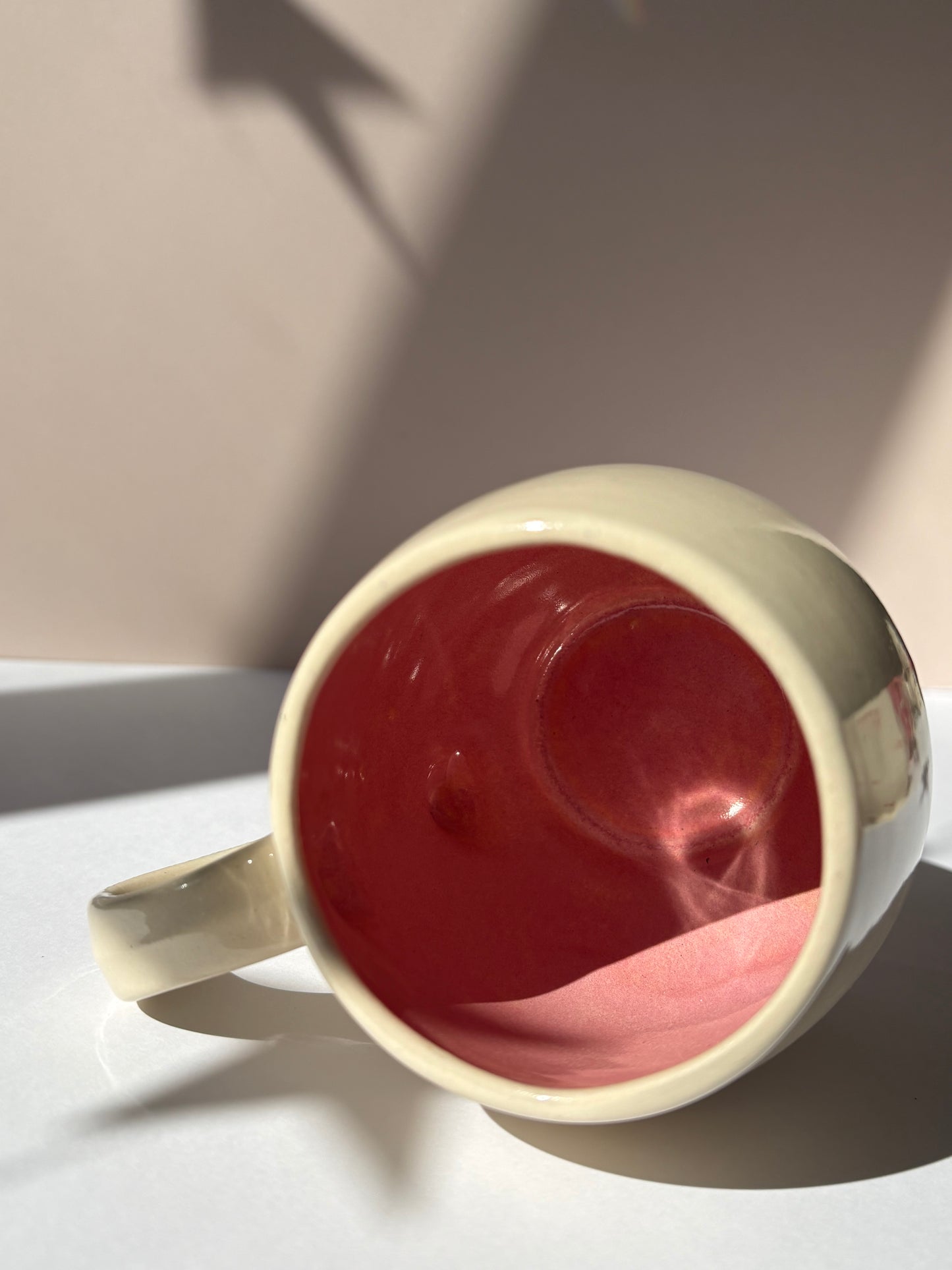 Lucky Goldfish Mug