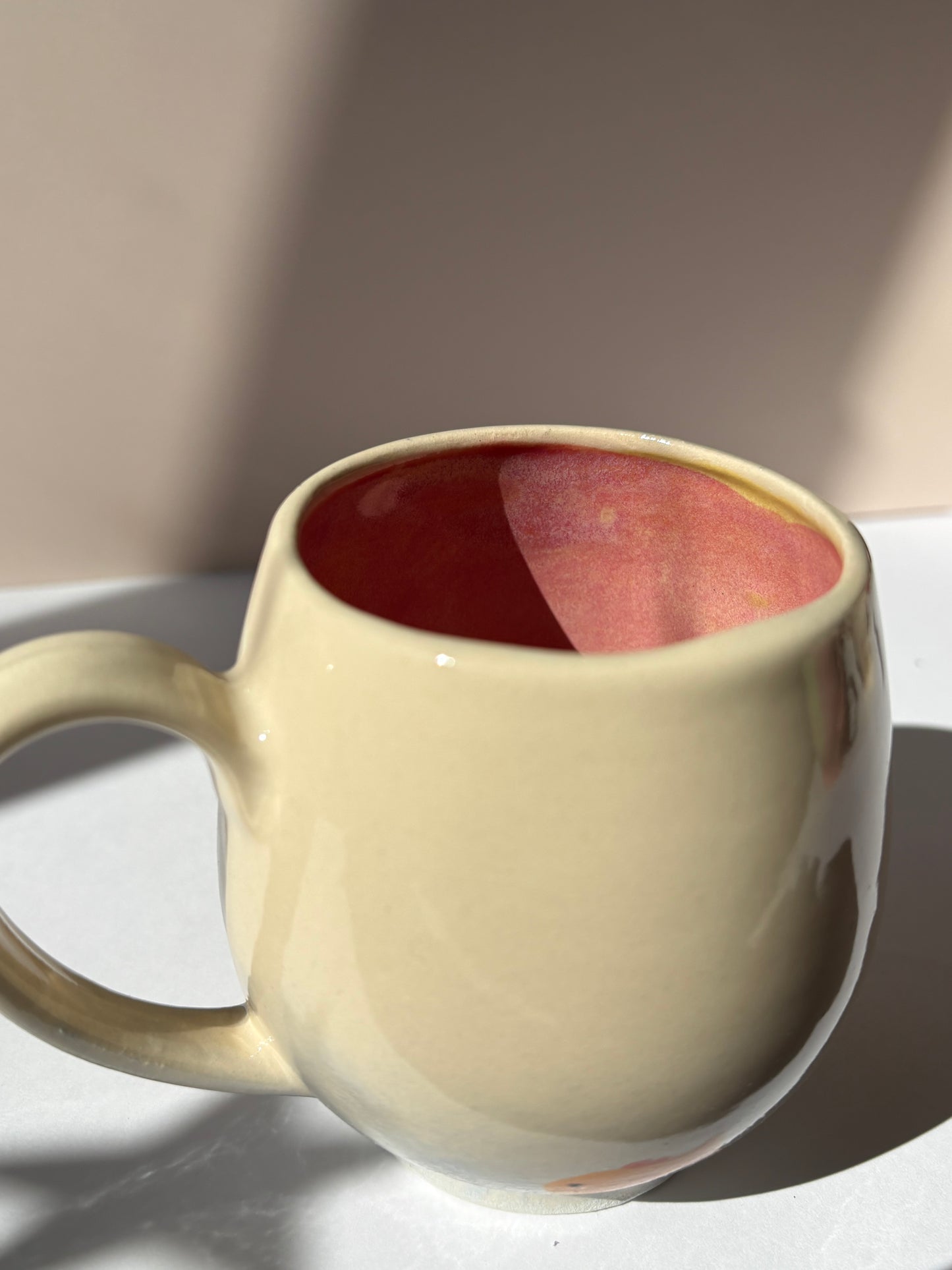 Lucky Goldfish Mug