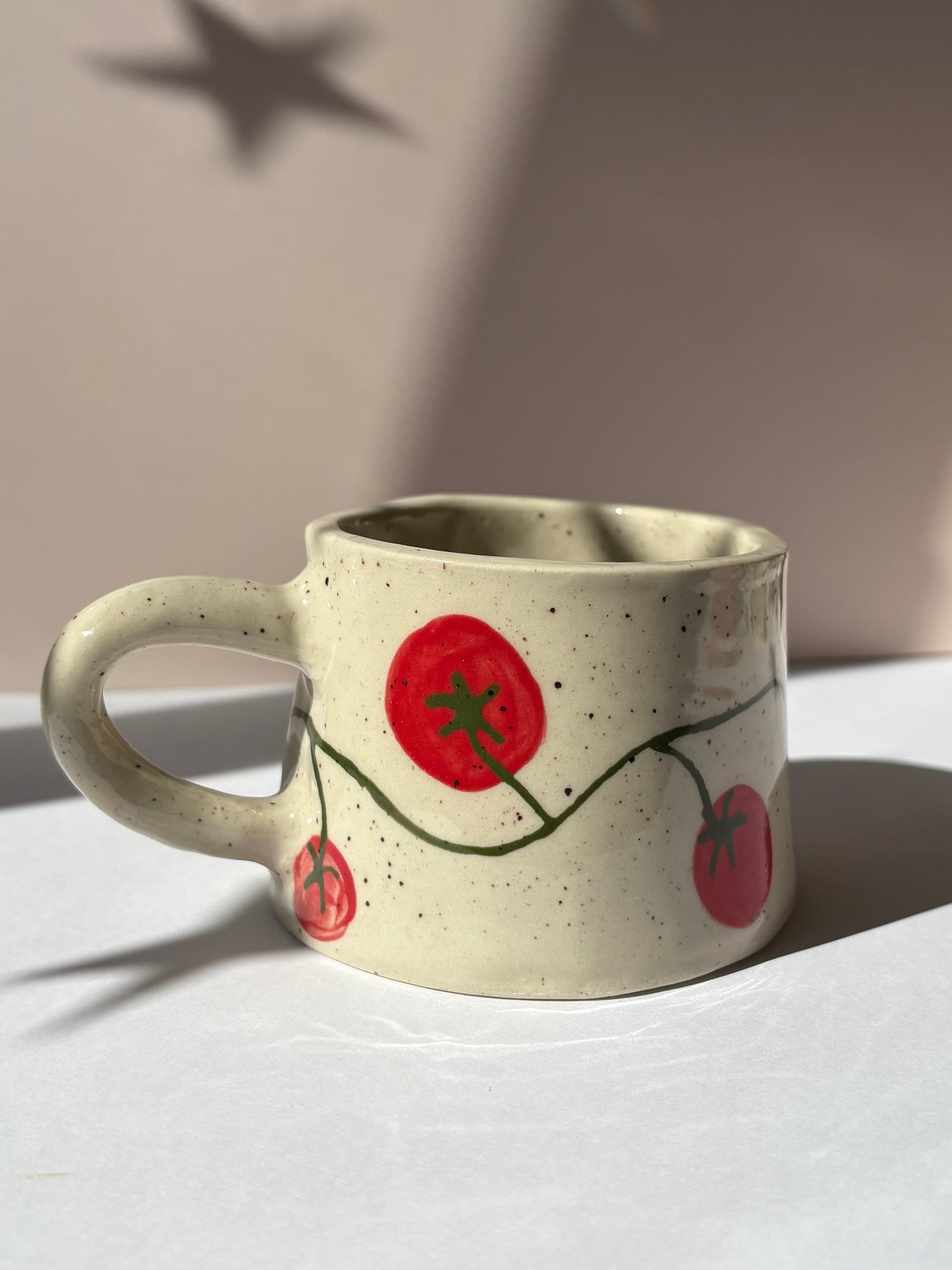 Tomatoes on a Vine Mug