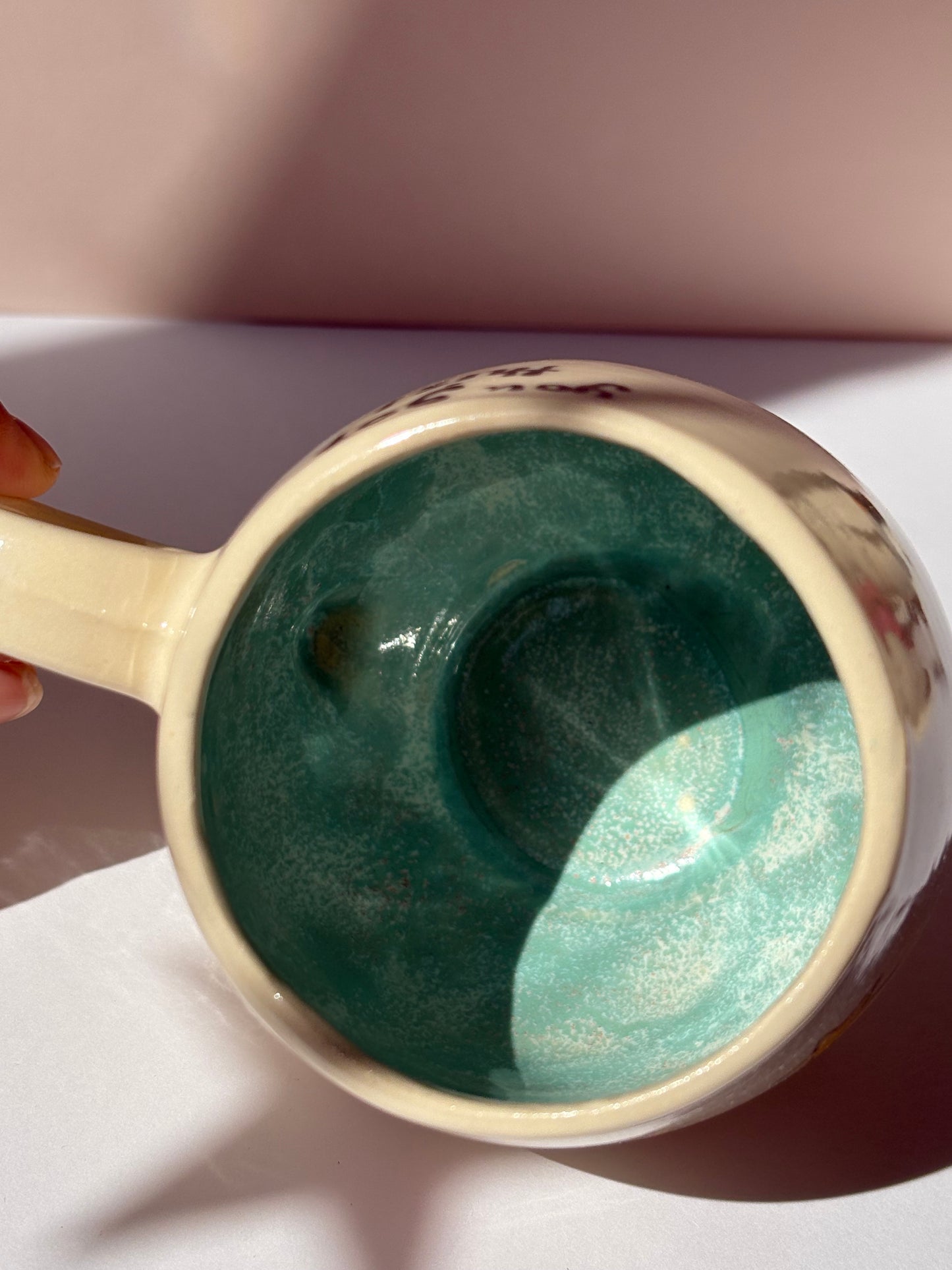 Dolphin & Stars Mug