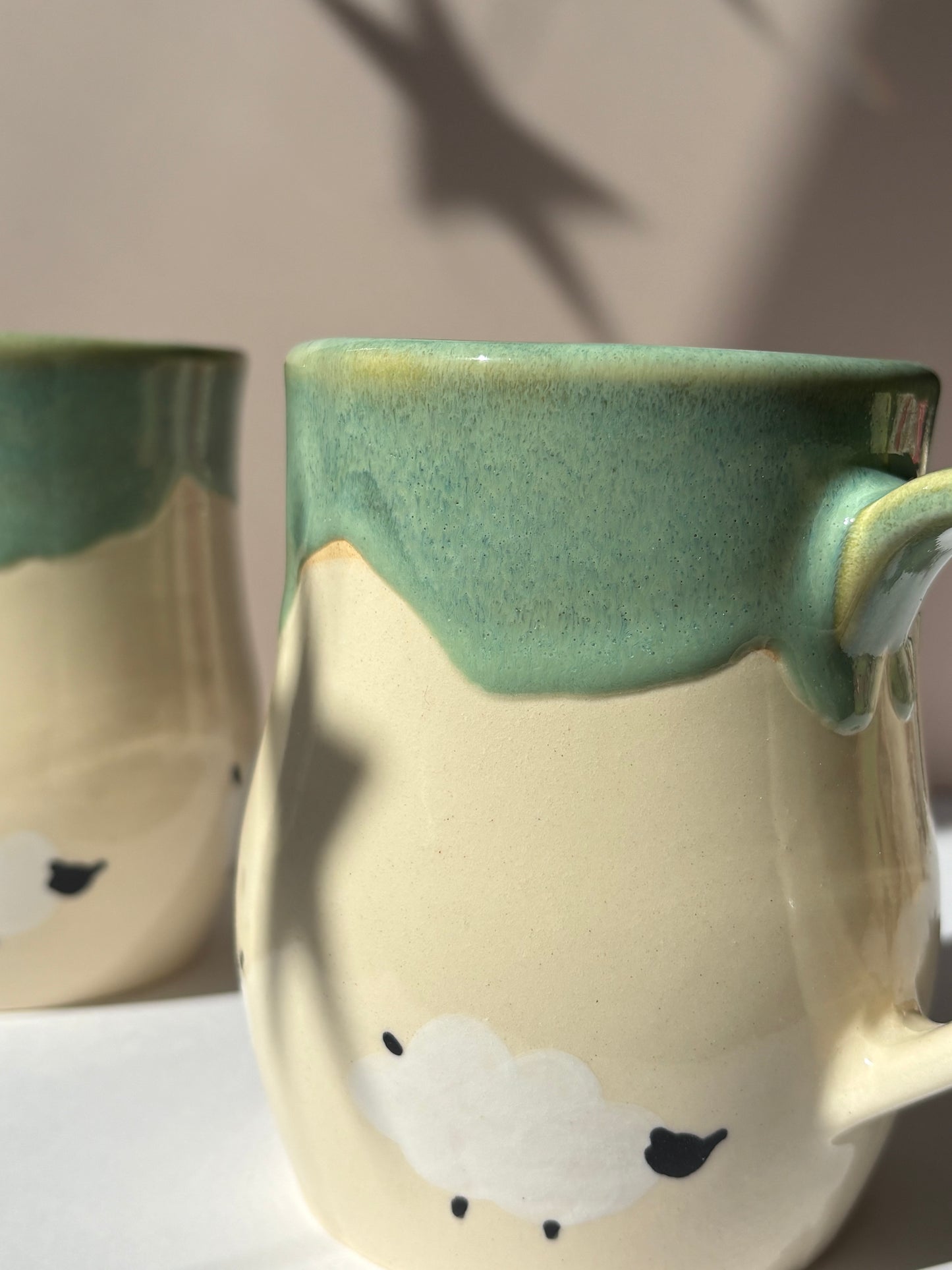 Sheeps & Valley Mug