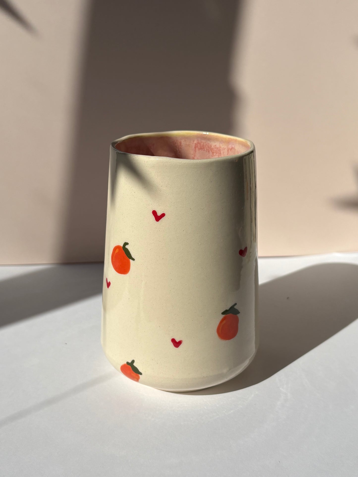 Clementine Tumbler Cup