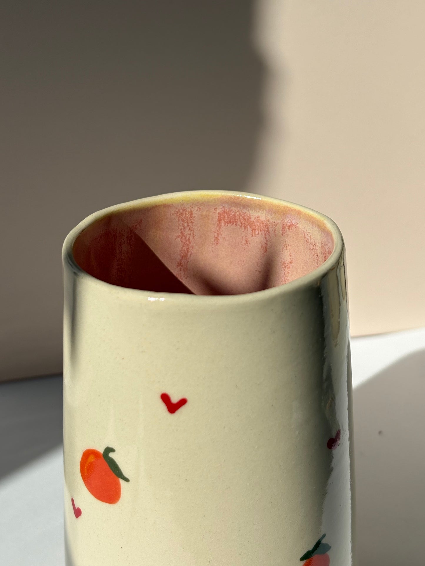 Clementine Tumbler Cup