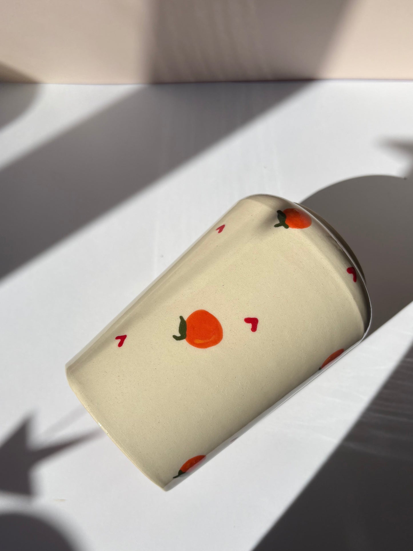 Clementine Tumbler Cup