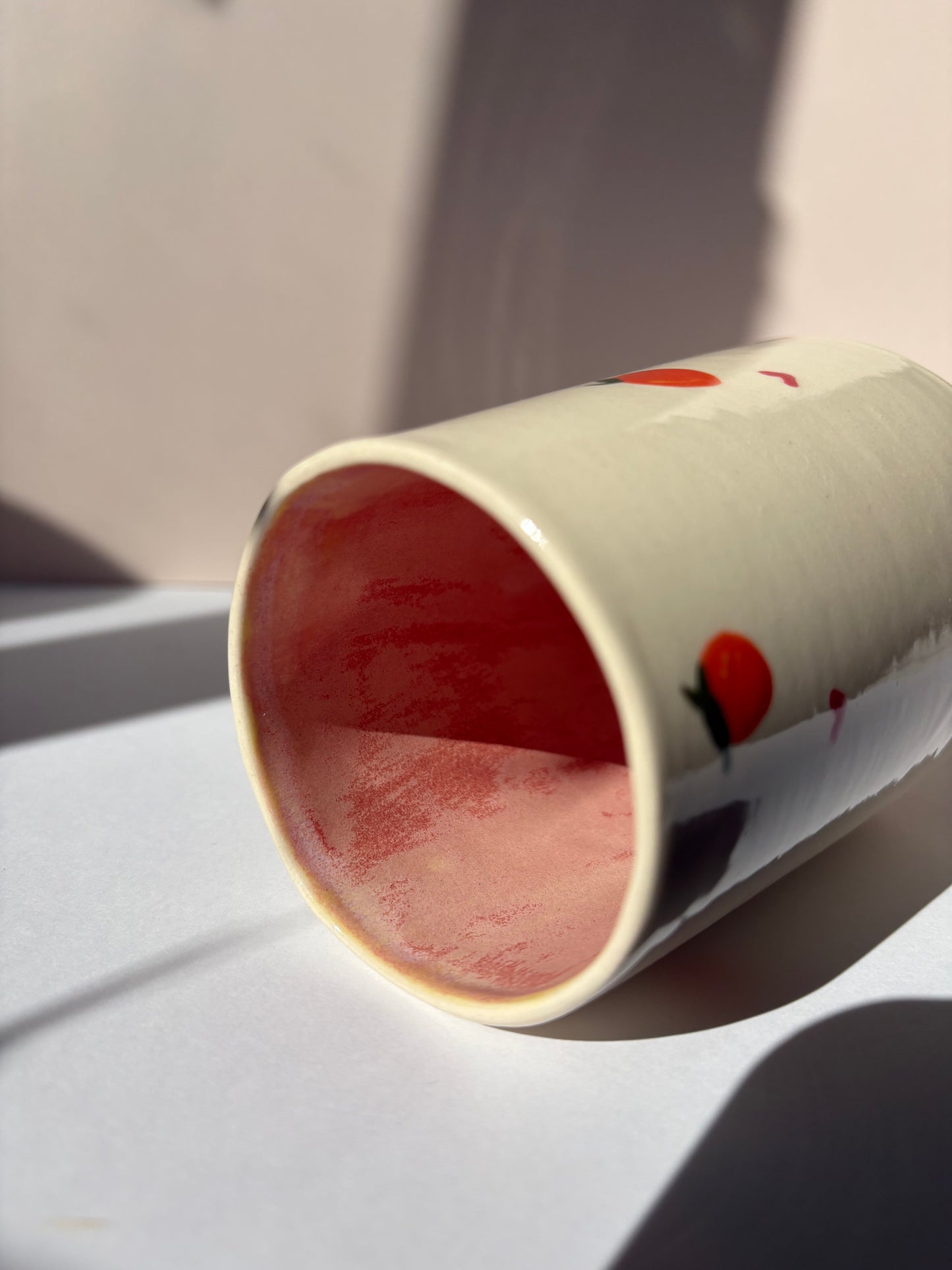 Clementine Tumbler Cup