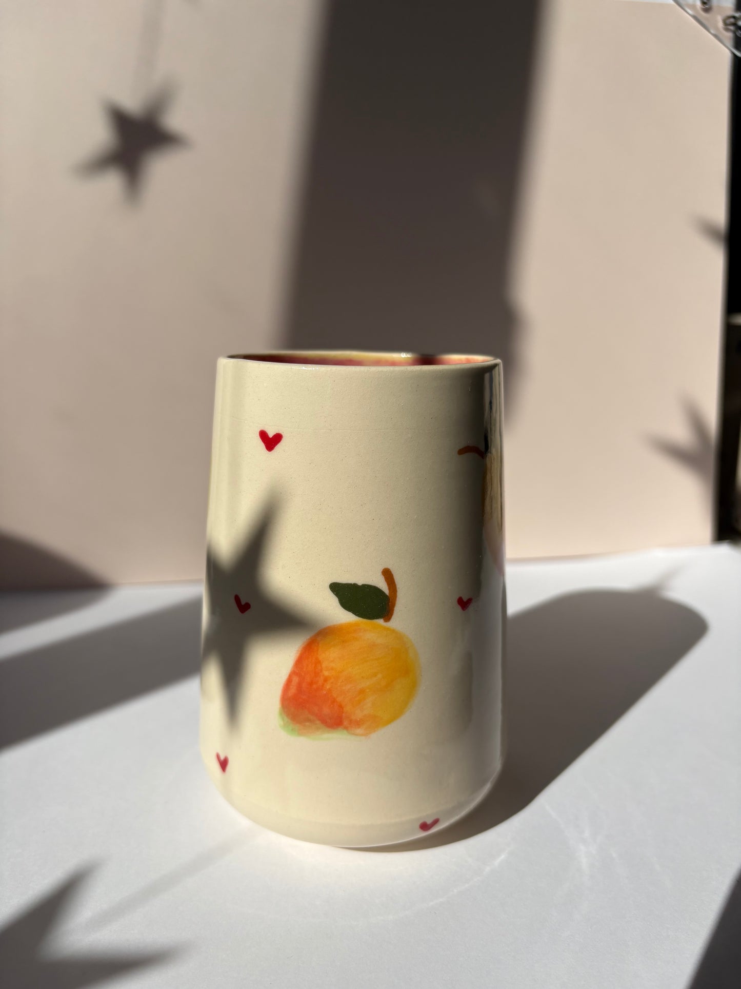 Mango Tumbler Cup