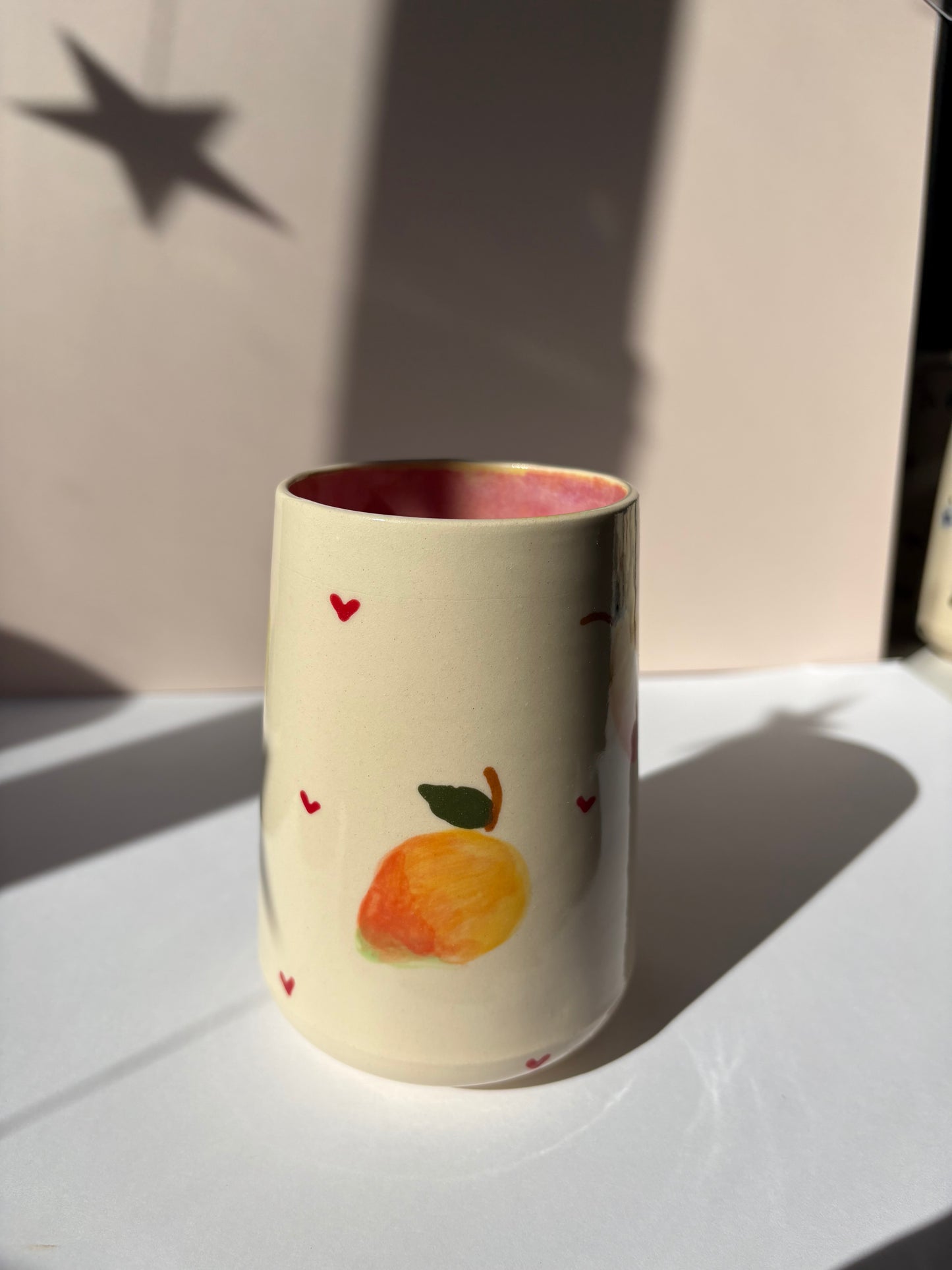 Mango Tumbler Cup