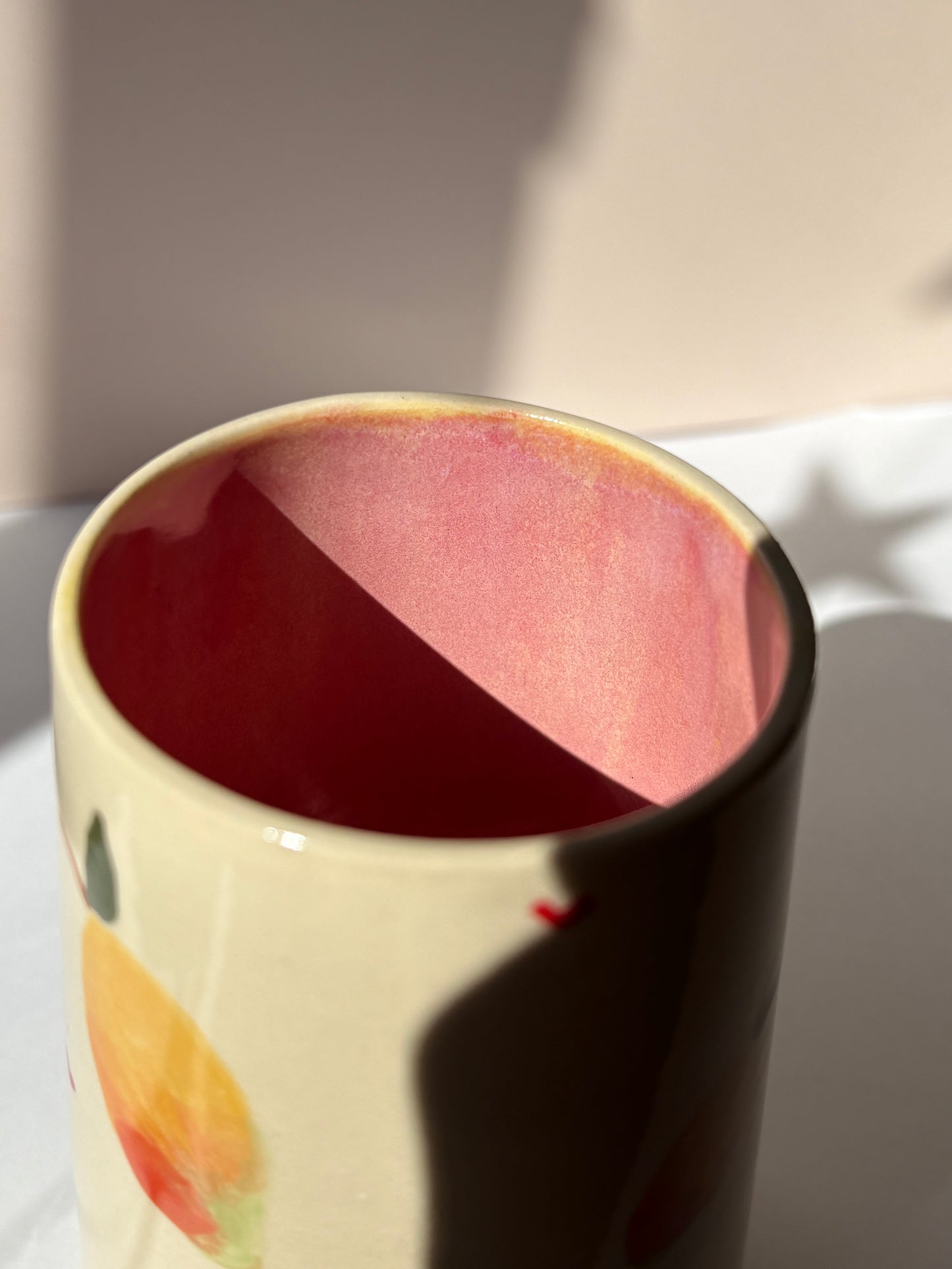 Mango Tumbler Cup