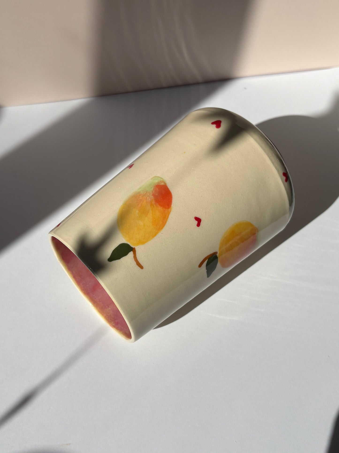 Mango Tumbler Cup