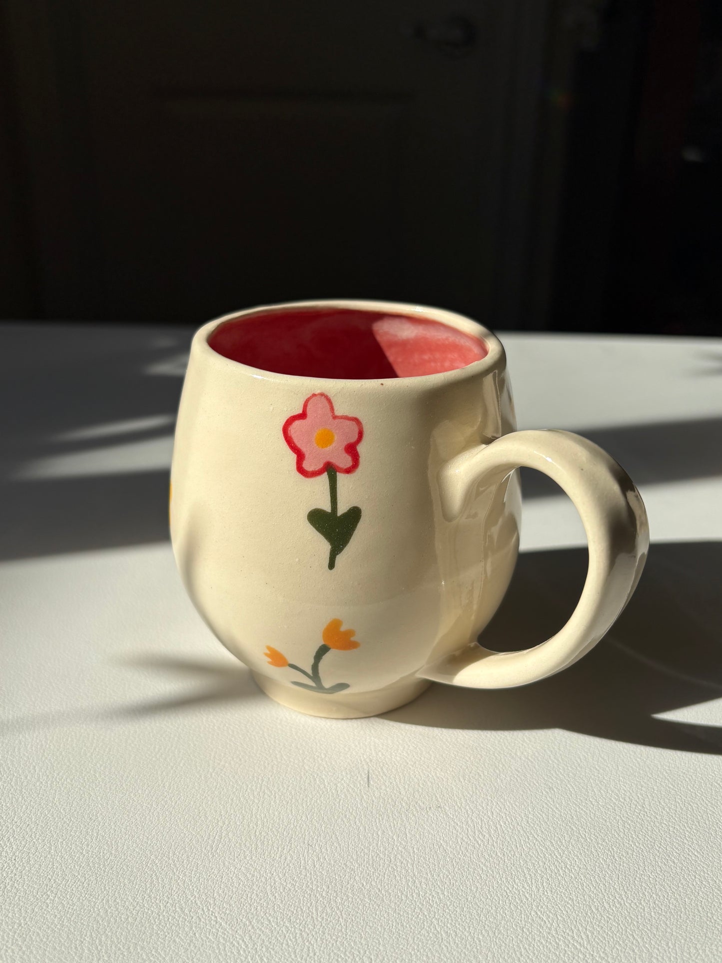 Summer Blooms Mug