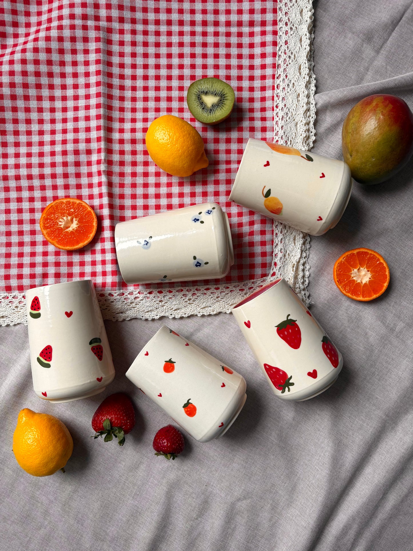 Mango Tumbler Cup