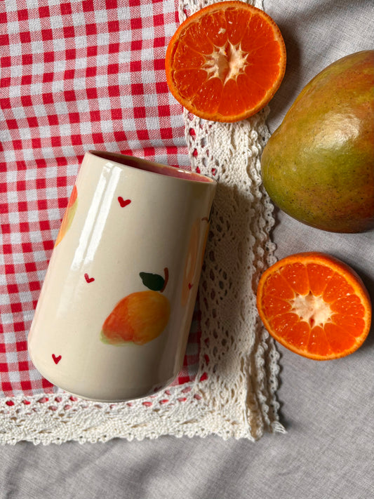 Mango Tumbler Cup