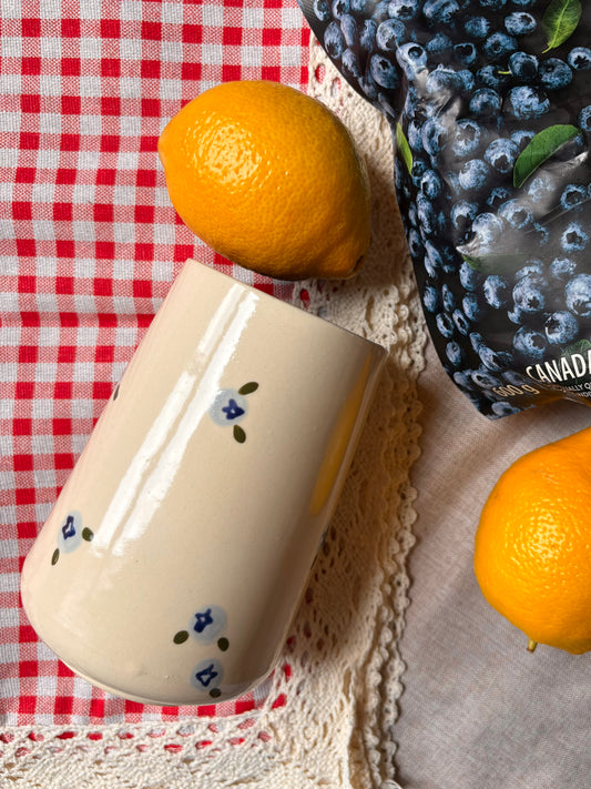 Blueberry Tumbler Cup
