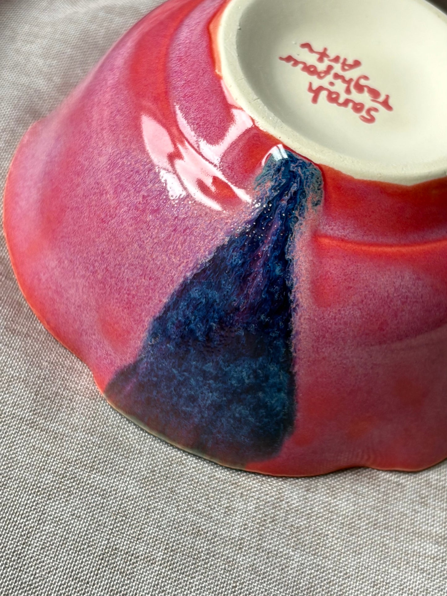 Fairytopia Flower Bowl (Seconds)