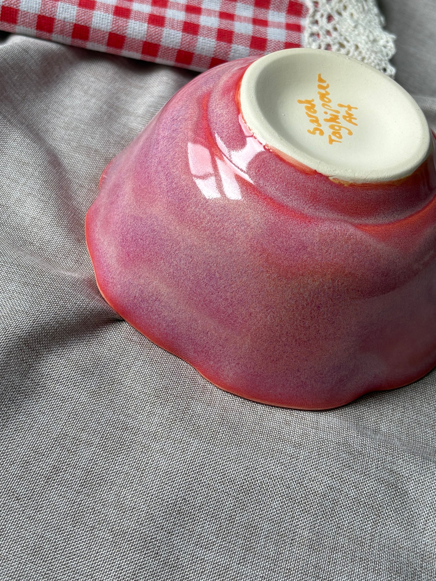 Fairytopia Flower Bowl (Seconds)