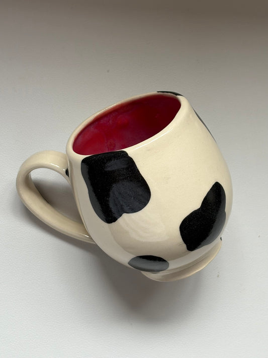 Cow Mug