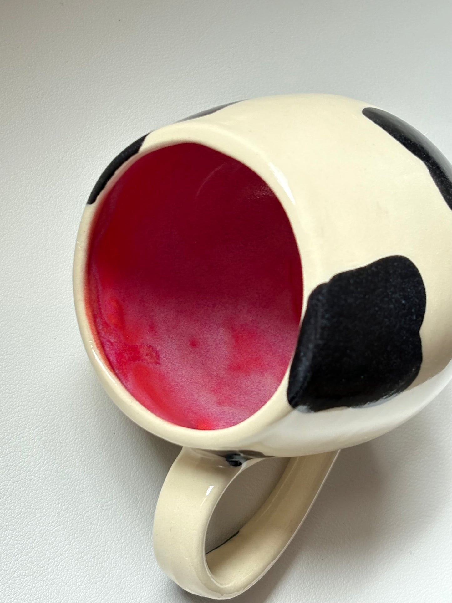 Cow Mug