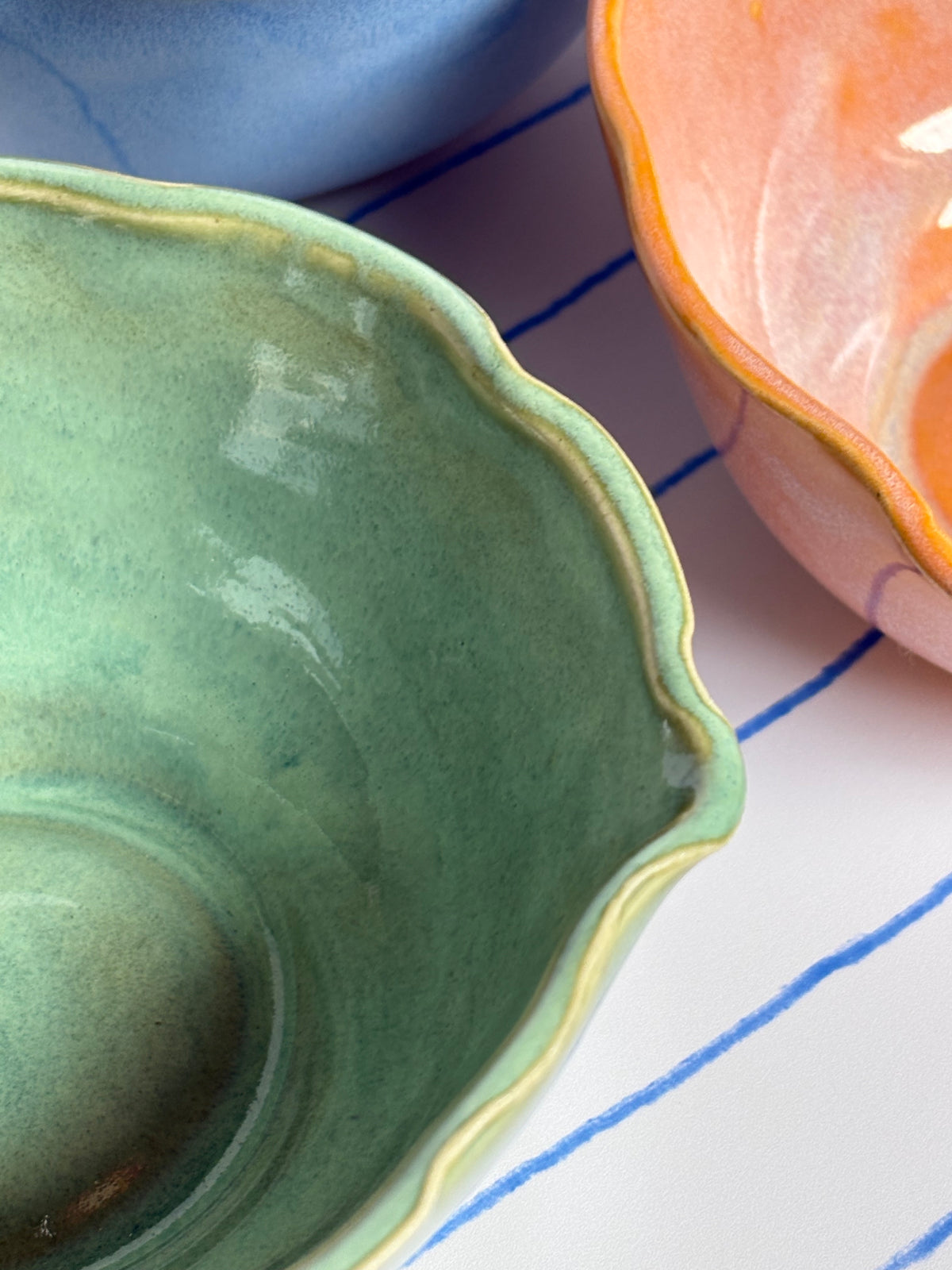 Fairytopia Matcha Bowl Lagoon Green (Seconds)