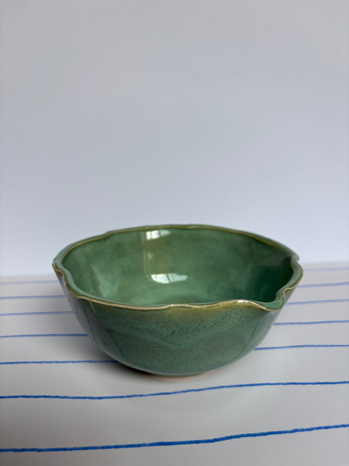 Fairytopia Matcha Bowl Lagoon Green (Seconds)