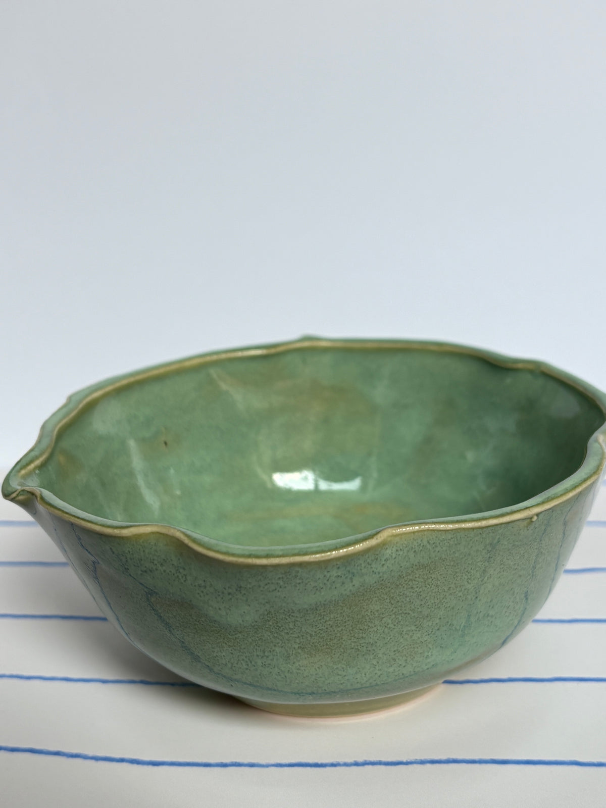 Fairytopia Matcha Bowl Lagoon Green (Seconds)