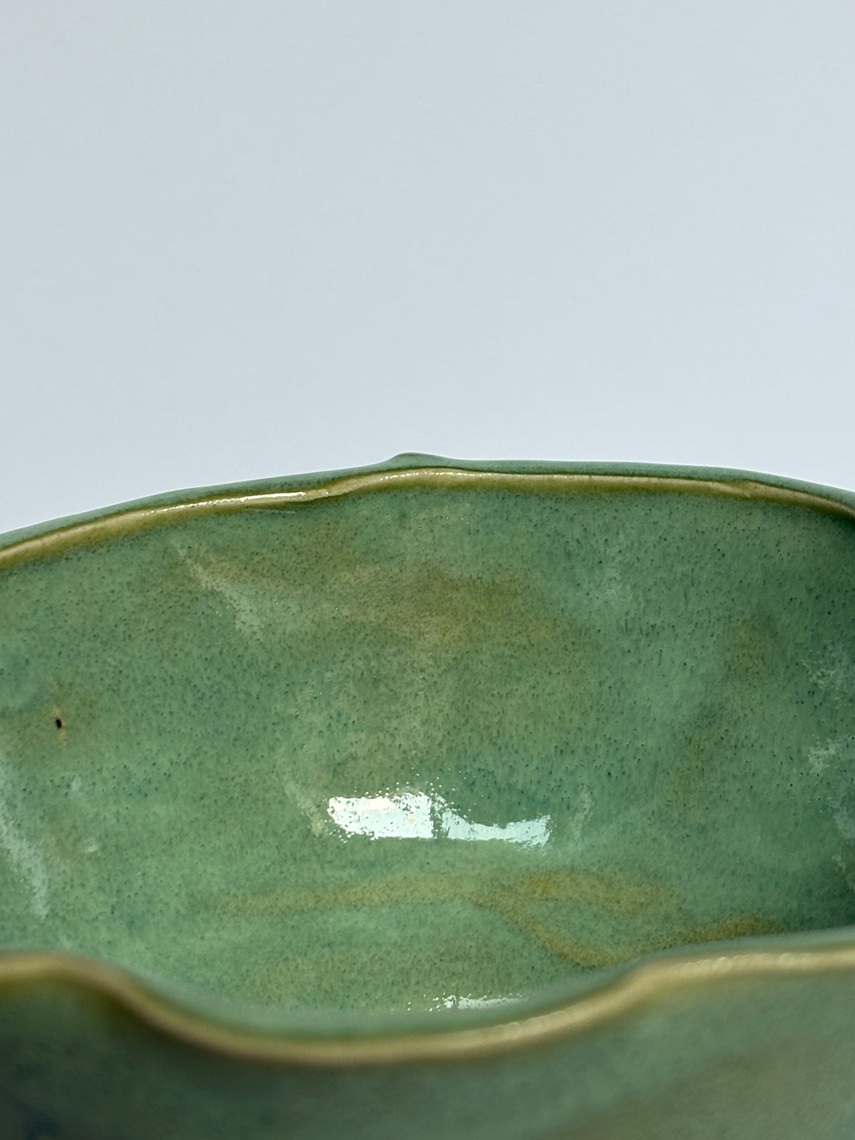 Fairytopia Matcha Bowl Lagoon Green (Seconds)