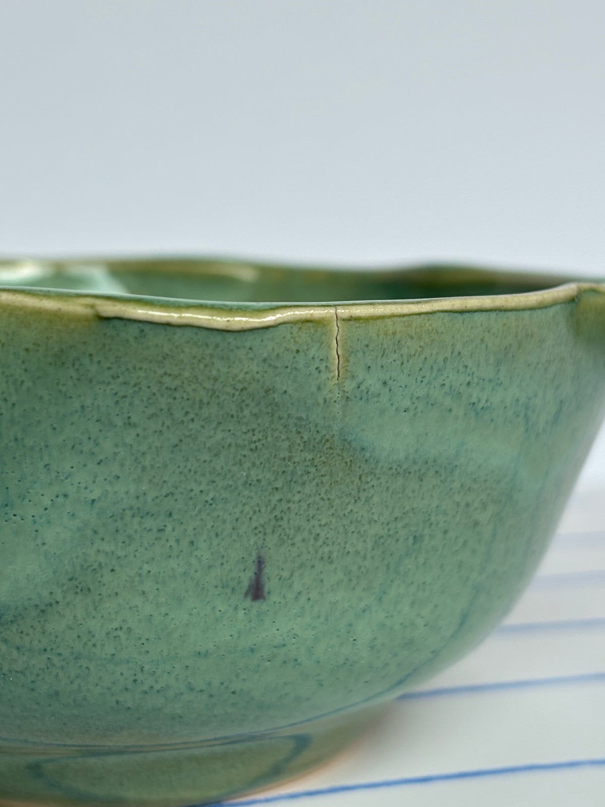 Fairytopia Matcha Bowl Lagoon Green (Seconds)
