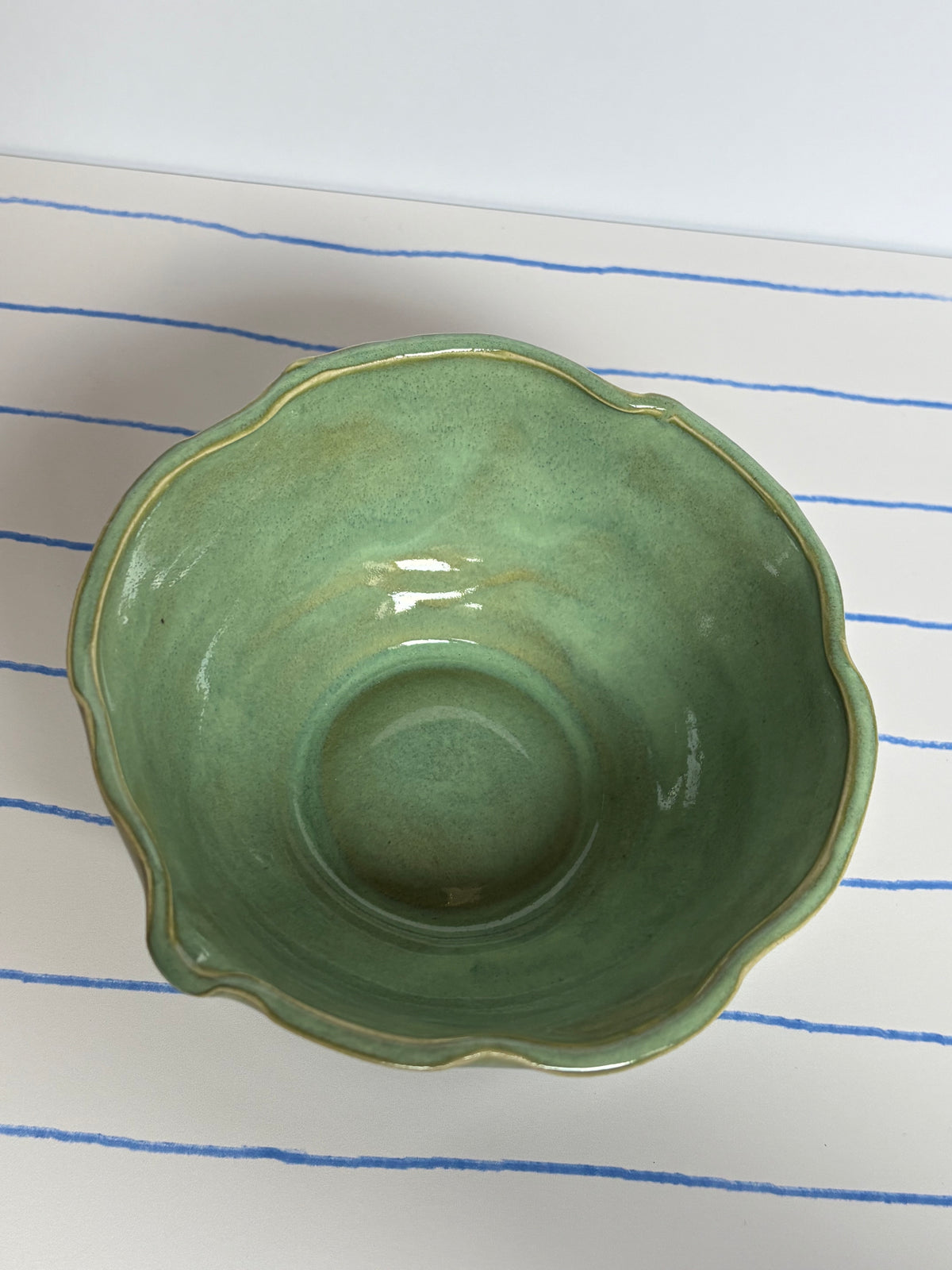 Fairytopia Matcha Bowl Lagoon Green (Seconds)