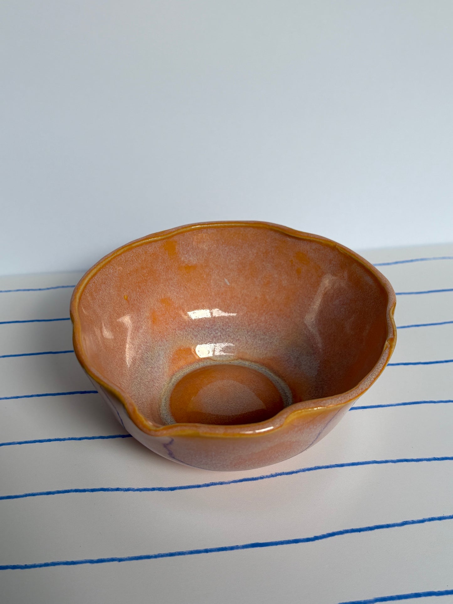 Fairytopia Matcha Bowl Fuzzy Peach