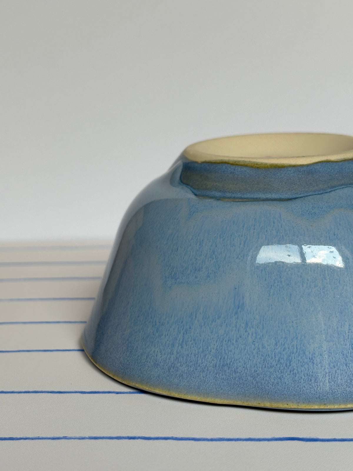 Fairytopia Matcha Bowl Milky Blue